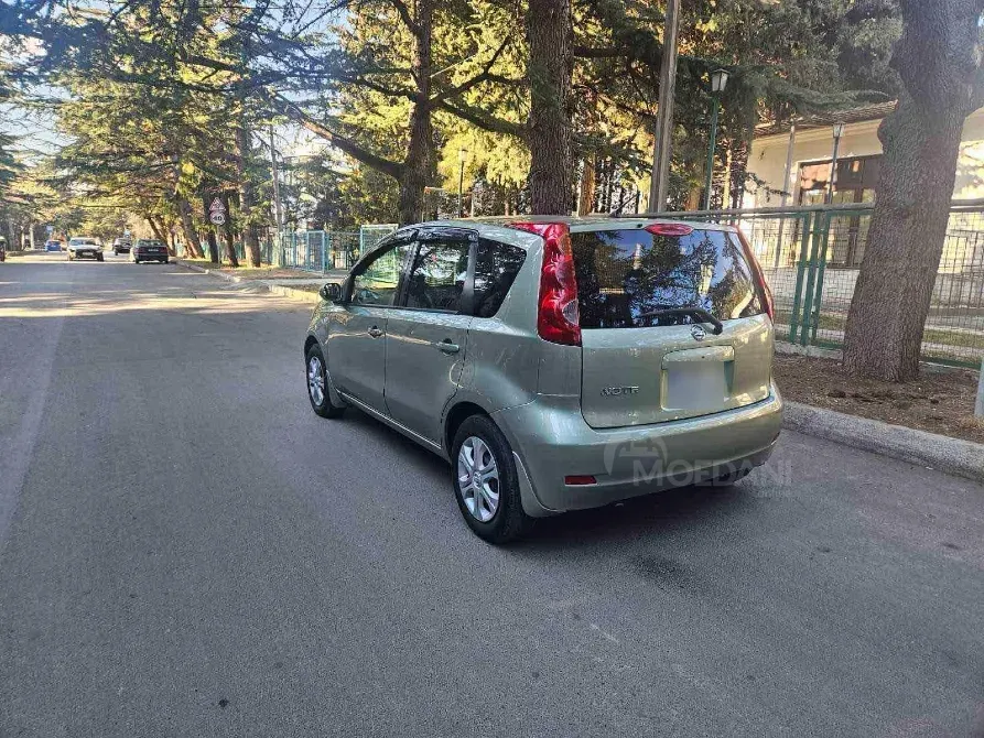 Nissan Note 2005 თბილისი - photo 4