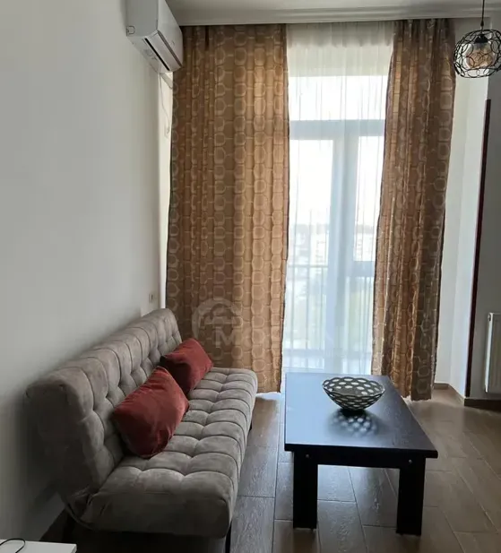 ქირავდება 2 ოთახიანი ბინა 47მ² 14/20 სართ თბილისი - photo 1