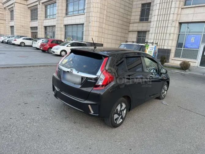 Honda Fit 2015 თბილისი - photo 6