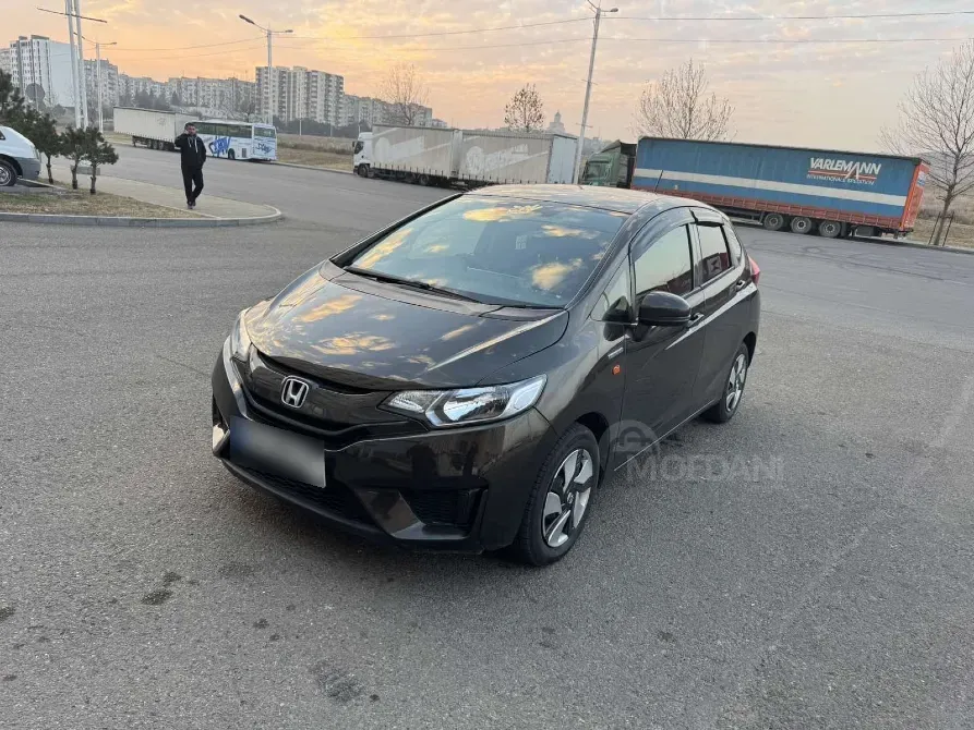 Honda Fit 2015 თბილისი - photo 1