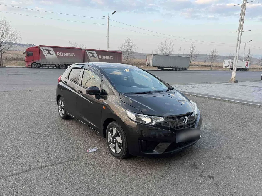 Honda Fit 2015 თბილისი - photo 2