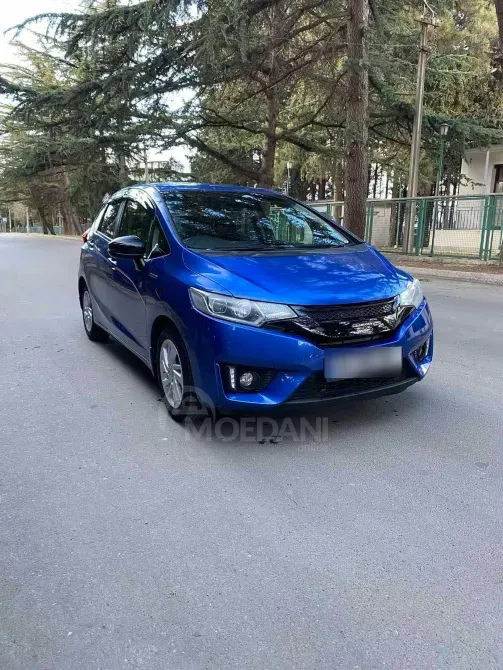 Honda Fit 2014 თბილისი - photo 1