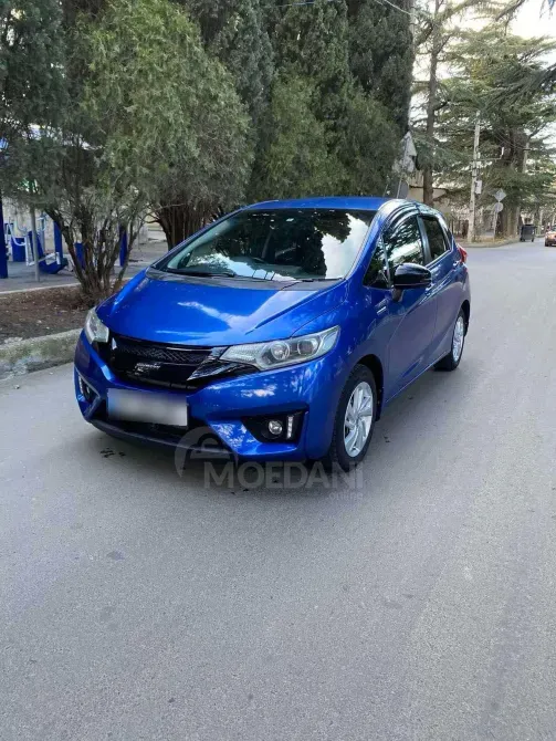 Honda Fit 2014 თბილისი - photo 2
