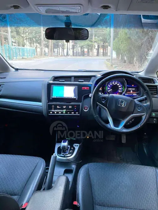Honda Fit 2014 თბილისი - photo 6