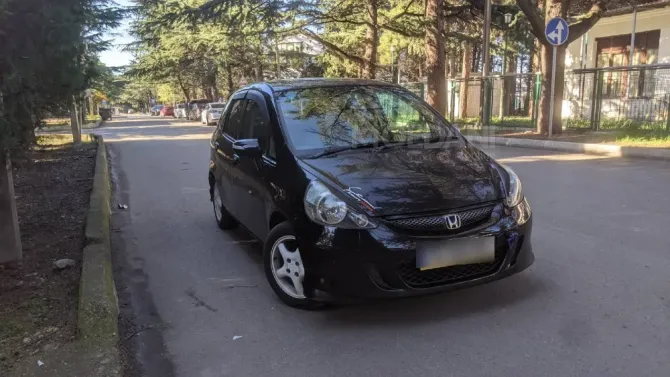 Honda Fit 2005 თბილისი - photo 1