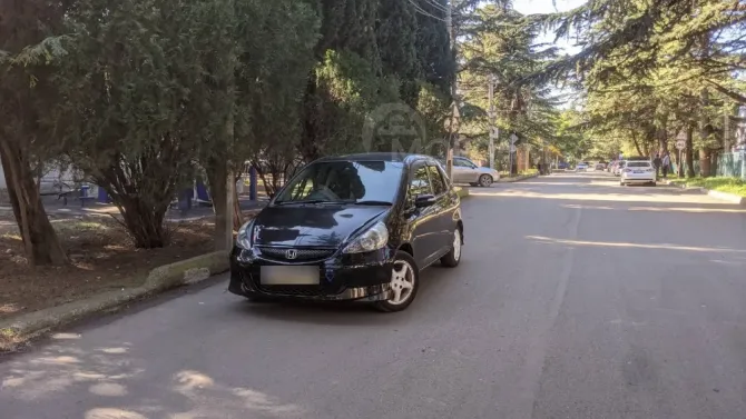 Honda Fit 2005 თბილისი - photo 3