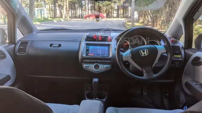 Honda Fit 2005 თბილისი - photo 4
