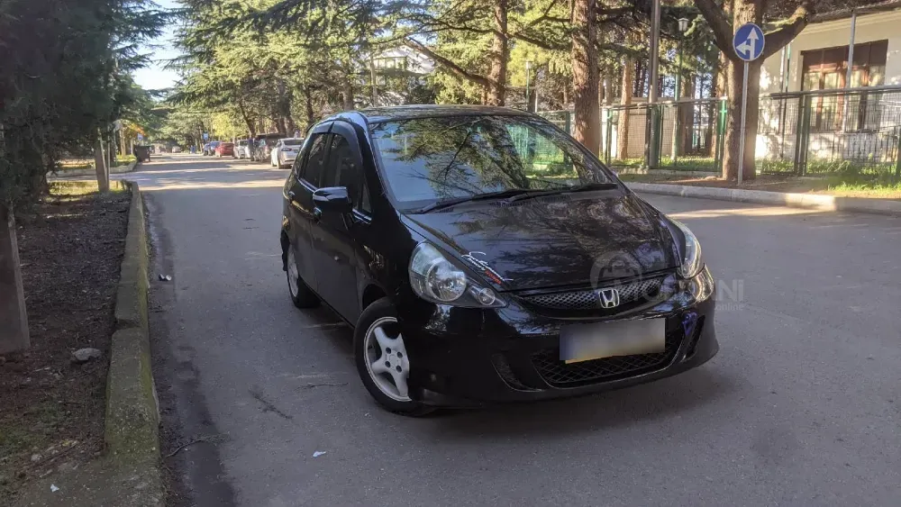Honda Fit 2005 თბილისი - photo 1