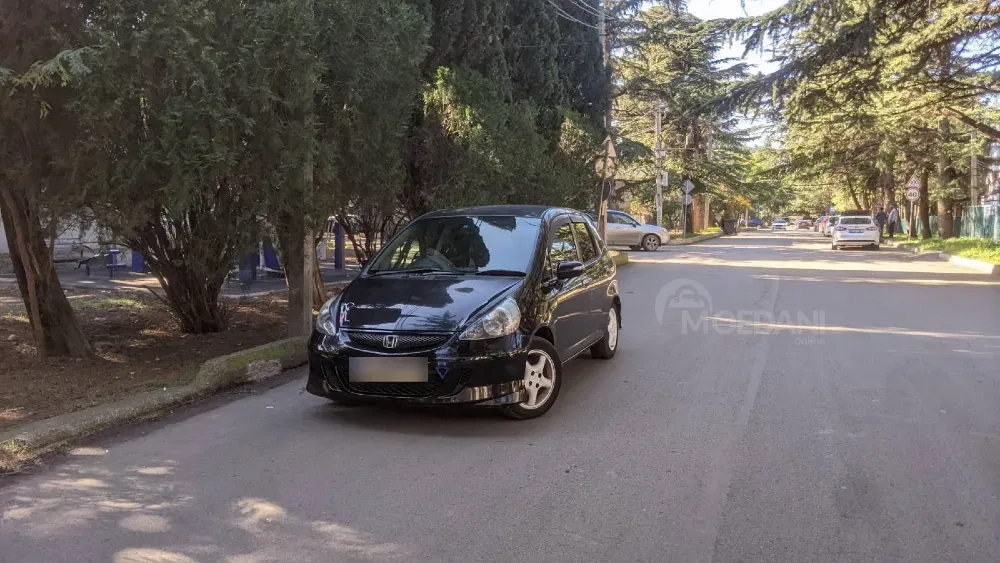 Honda Fit 2005 თბილისი - photo 3