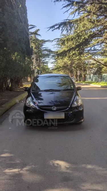 Honda Fit 2005 თბილისი - photo 5