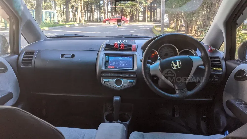 Honda Fit 2005 თბილისი - photo 4