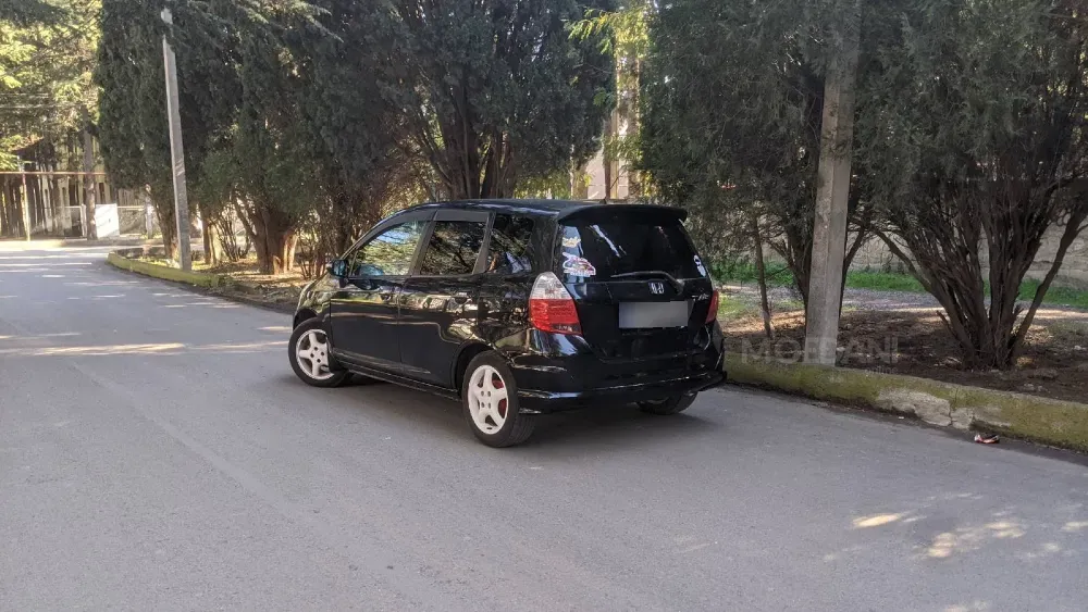 Honda Fit 2005 თბილისი - photo 2