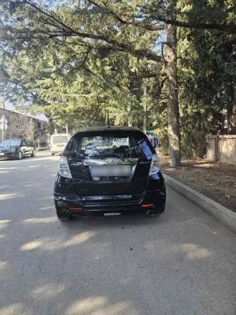 Honda Fit 2011 თბილისი - photo 6