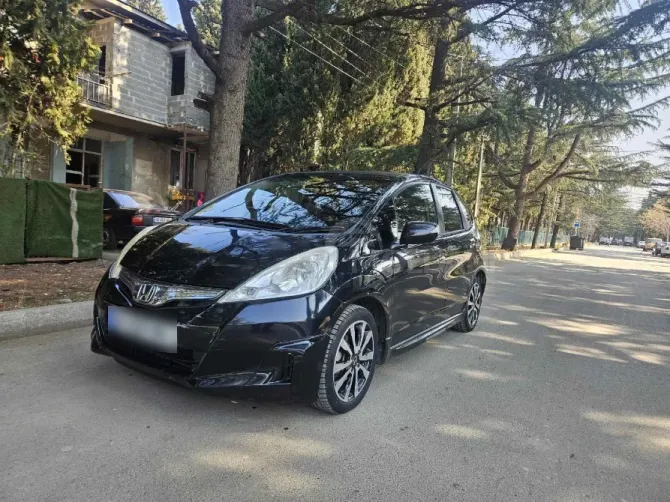 Honda Fit 2011 თბილისი - photo 1