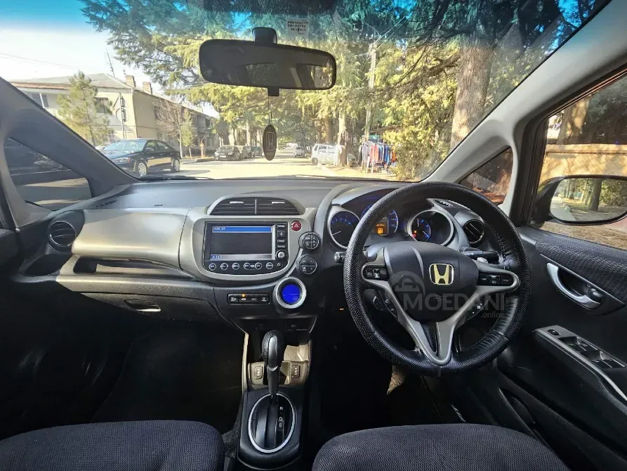 Honda Fit 2011 თბილისი - photo 4