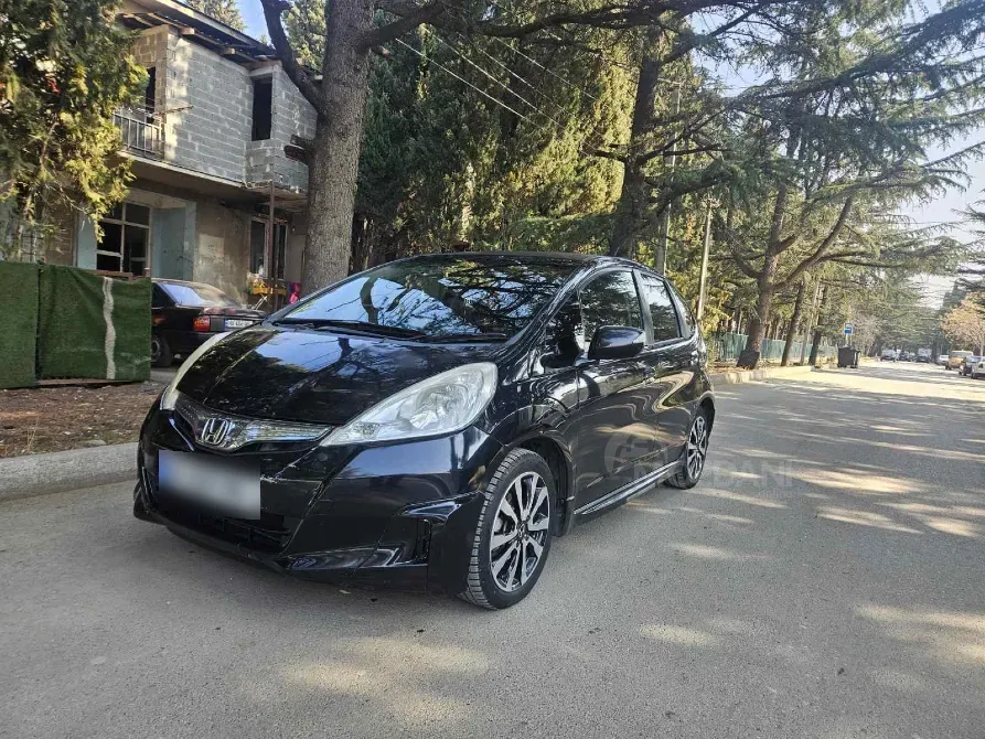 Honda Fit 2011 თბილისი - photo 1