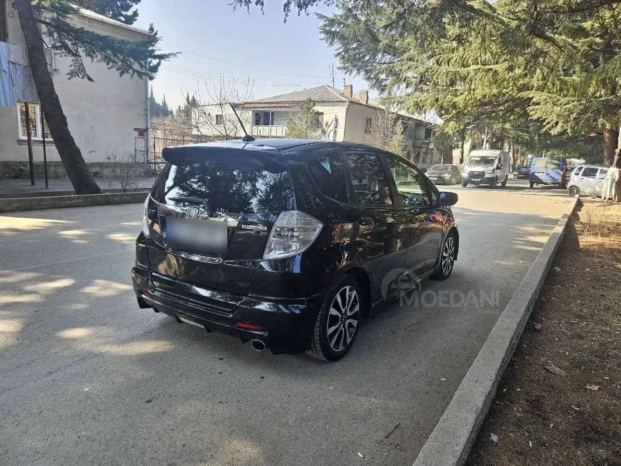 Honda Fit 2011 თბილისი - photo 2