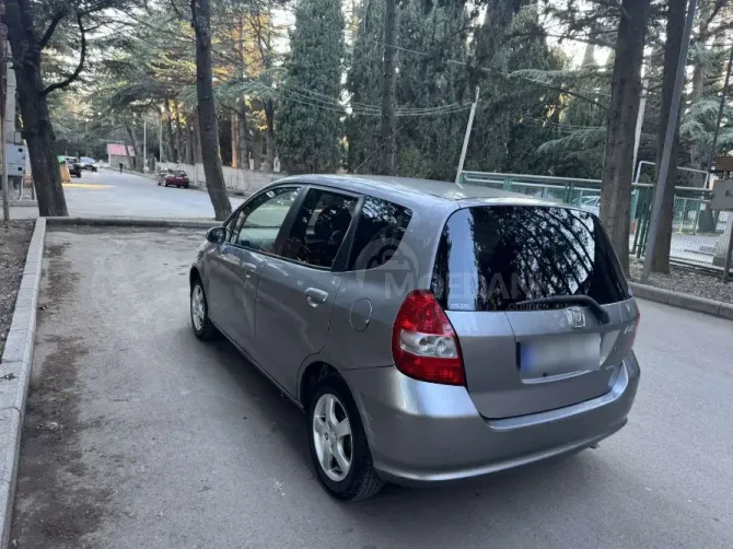 Honda Fit 2002 თბილისი - photo 2