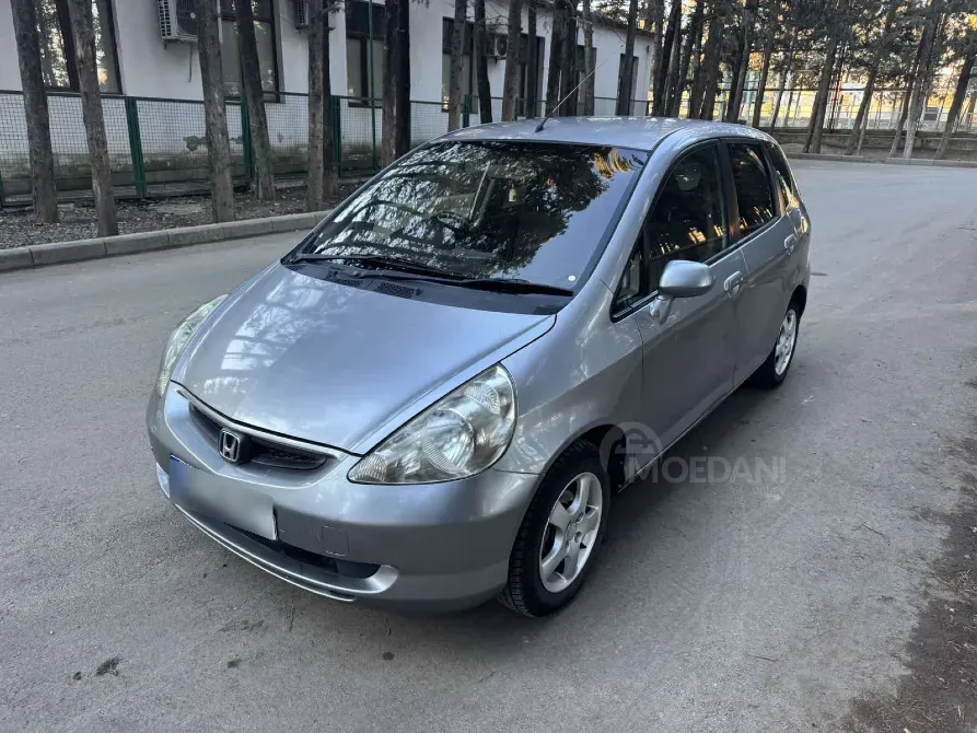 Honda Fit 2002 Тбилиси - изображение 1