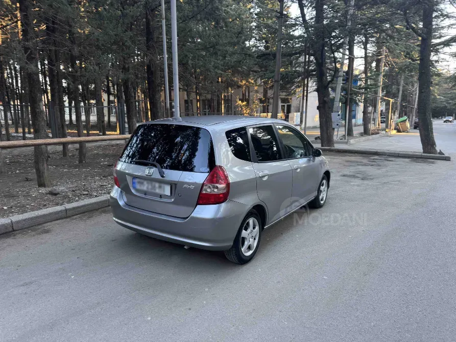 Honda Fit 2002 Тбилиси - изображение 5