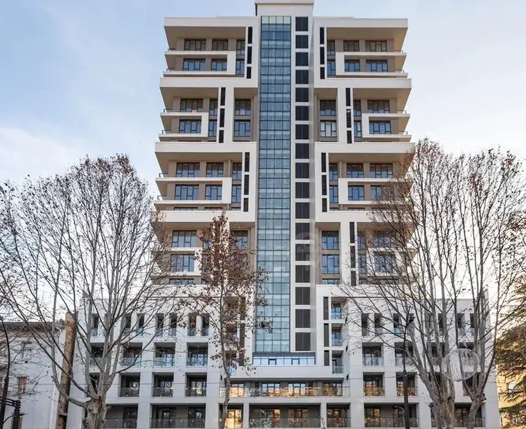 ქირავდება 3 ოთახიანი ბინა 110მ² 4/23 სართ თბილისი - photo 11