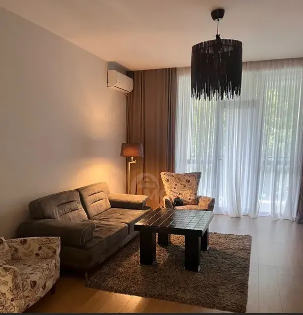 ქირავდება 3 ოთახიანი ბინა 110მ² 4/23 სართ თბილისი - photo 1