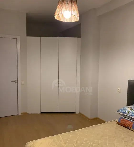 ქირავდება 3 ოთახიანი ბინა 110მ² 4/23 სართ თბილისი - photo 2