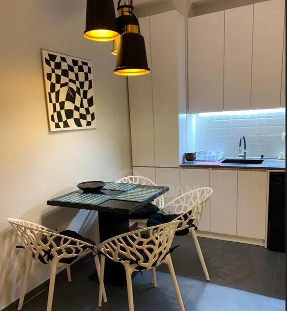 ქირავდება 3 ოთახიანი ბინა 110მ² 4/23 სართ თბილისი - photo 7