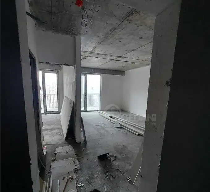 Продам 2-комн. квартиру 53.2м² 14/14 эт. Тбилиси - изображение 1