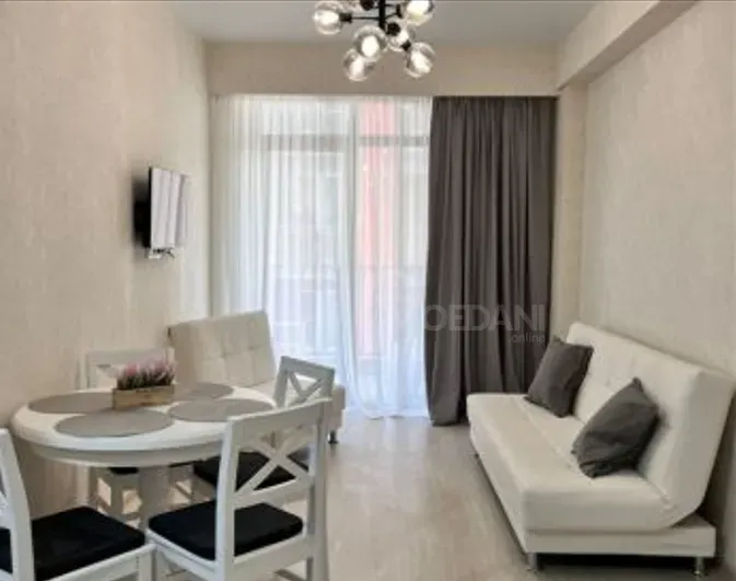 Apartments For Rent two-room 55м² 9/22 floor Tbilisi - photo 1