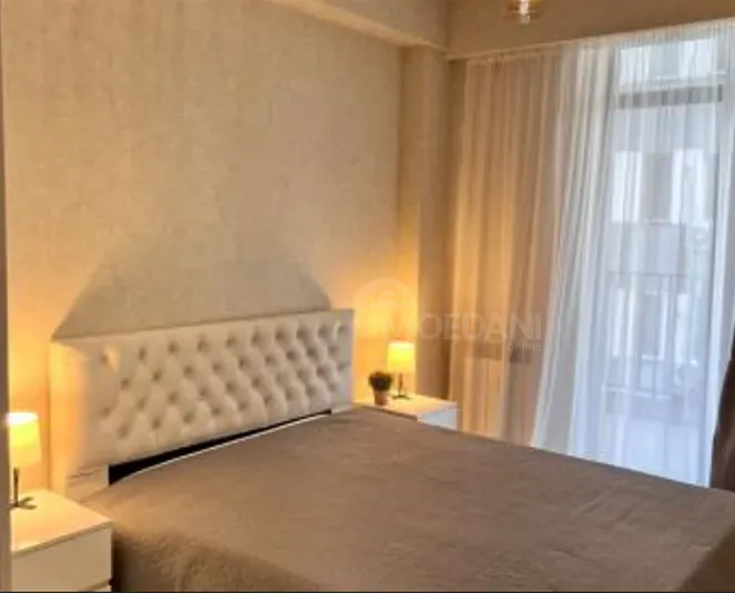Apartments For Rent two-room 55м² 9/22 floor Tbilisi - photo 2