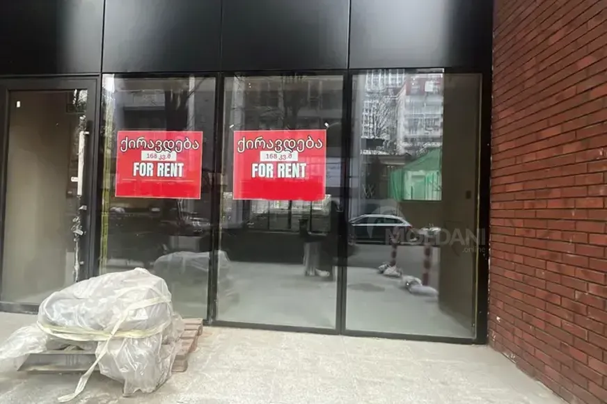 Universal commercial space for rent in Vake Tbilisi - photo 2