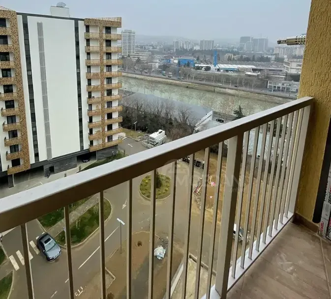 Продам 2-комн. квартиру 71м² 9/12 эт. Тбилиси - изображение 11