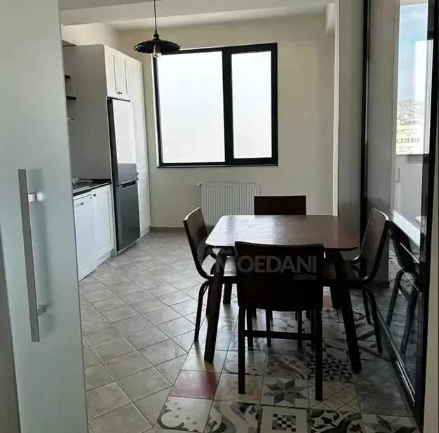 Сдам 2-комн. квартиру 100м² 14/16 эт. Тбилиси - изображение 1