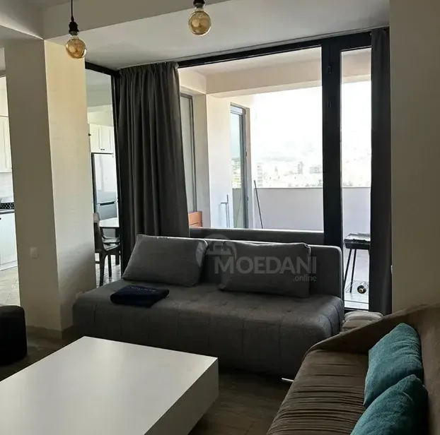 Сдам 2-комн. квартиру 100м² 14/16 эт. Тбилиси - изображение 2