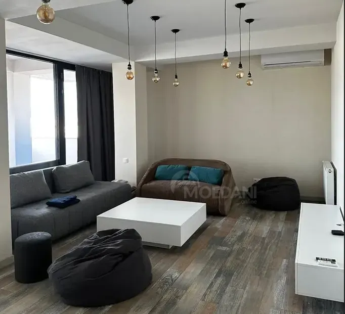 Сдам 2-комн. квартиру 100м² 14/16 эт. Тбилиси - изображение 3