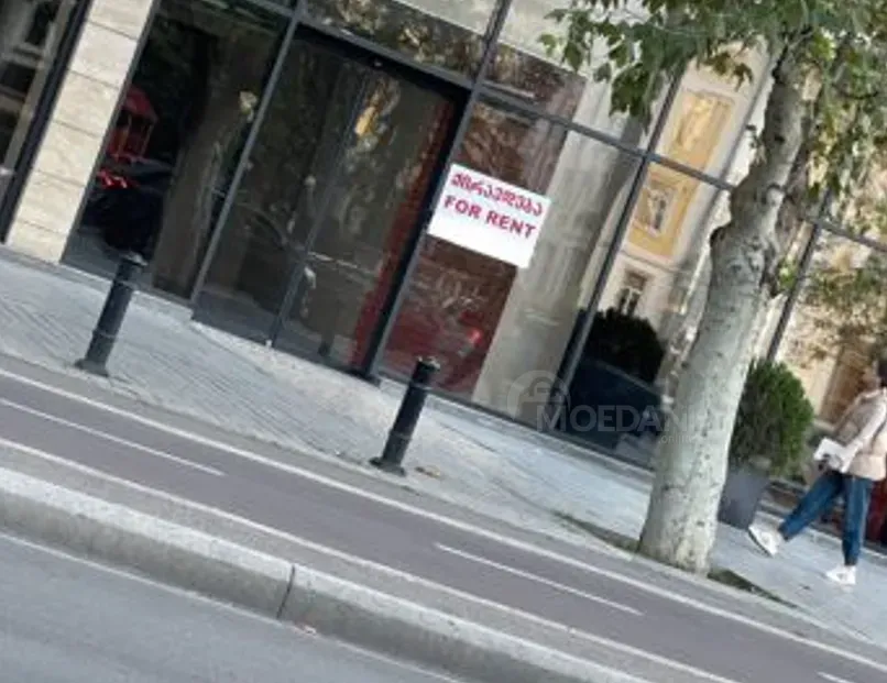 Универсальное коммерческое помещение в аренду в Сабуртало Тбилиси - изображение 1