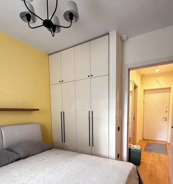 ქირავდება 2 ოთახიანი ბინა 50მ² 5/9 სართ თბილისი - photo 8