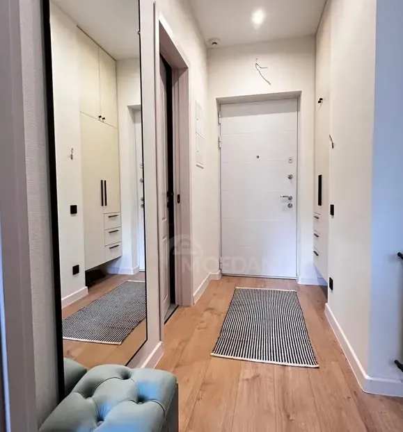 ქირავდება 2 ოთახიანი ბინა 50მ² 5/9 სართ თბილისი - photo 10