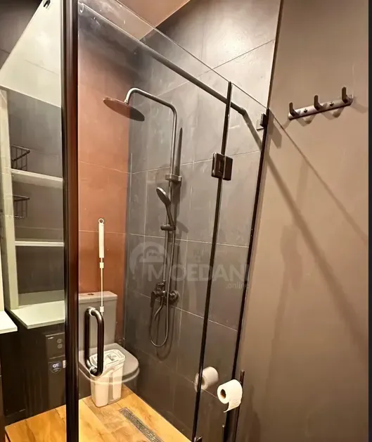 ქირავდება 2 ოთახიანი ბინა 50მ² 5/9 სართ თბილისი - photo 12