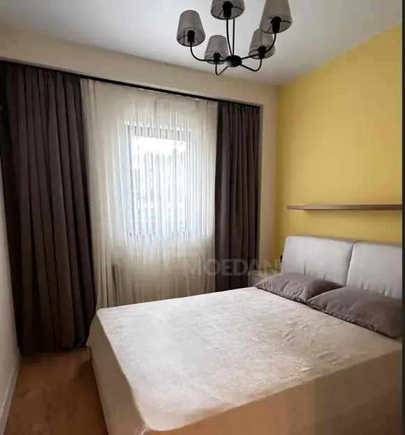 ქირავდება 2 ოთახიანი ბინა 50მ² 5/9 სართ თბილისი - photo 6