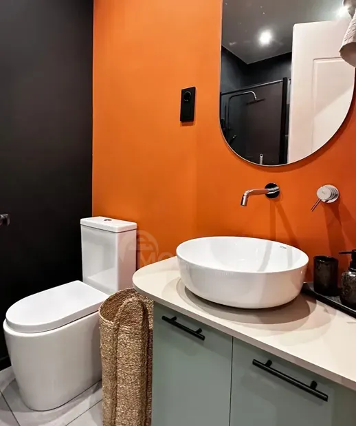 ქირავდება 2 ოთახიანი ბინა 50მ² 5/9 სართ თბილისი - photo 4