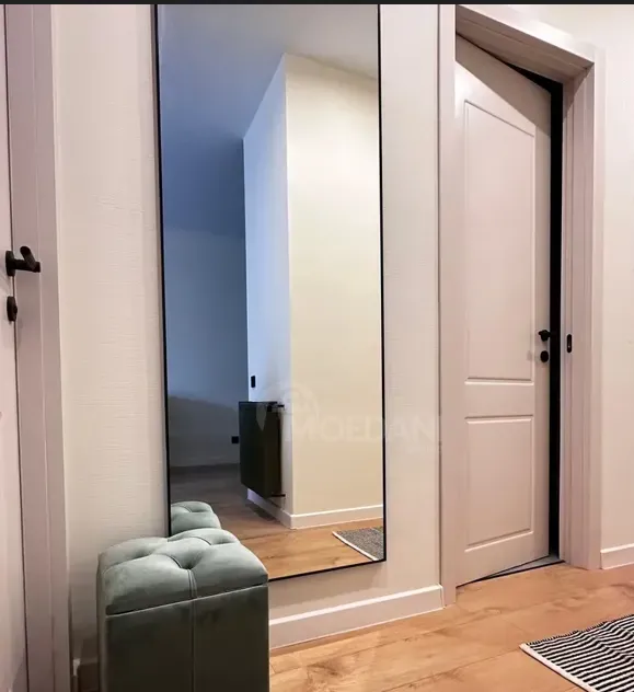 ქირავდება 2 ოთახიანი ბინა 50მ² 5/9 სართ თბილისი - photo 5