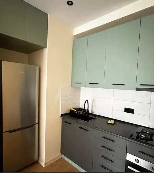 ქირავდება 2 ოთახიანი ბინა 50მ² 5/9 სართ თბილისი - photo 2