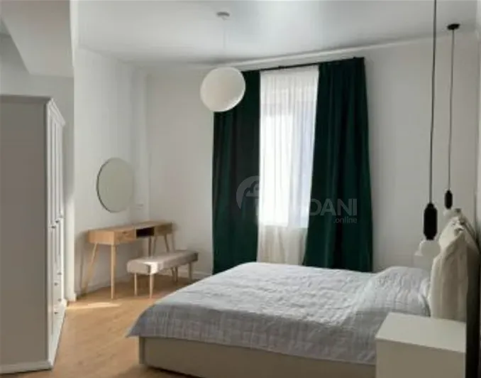 Apartments For Rent three-room 85м² 2/6 floor Tbilisi - photo 12
