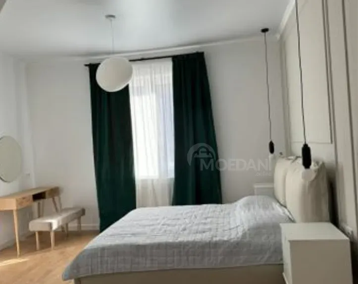 Apartments For Rent three-room 85м² 2/6 floor Tbilisi - photo 2