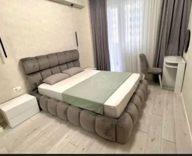 ქირავდება 2 ოთახიანი ბინა 55მ² 5/18 სართ თბილისი - photo 1