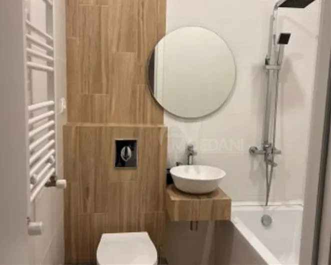 ქირავდება 2 ოთახიანი ბინა 55მ² 5/18 სართ თბილისი - photo 9