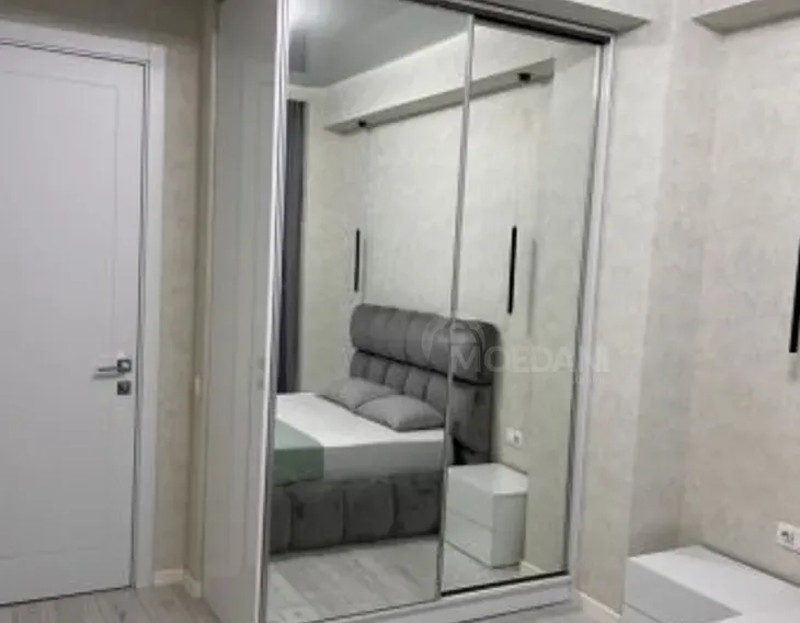 ქირავდება 2 ოთახიანი ბინა 55მ² 5/18 სართ თბილისი - photo 6