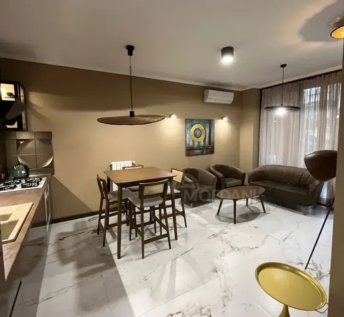 Сдам 2-комн. квартиру 60м² 7/18 эт. Тбилиси - изображение 1